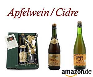 Apfelwein Cidre